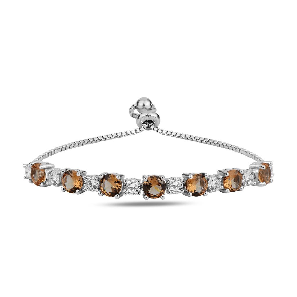 Потрясающий серебряный регулируемый браслет с драгоценным камнем Зултанит - Камень с изменением цвета Браслет из султанита - Турецкая диаспора Зултанит Ювелирные изделия