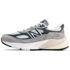 Мужские 990v6 Сделано в США Grey Day 2023 Унисекс Кроссовки Marblehead Vintage-Indigo U990TC6