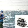 Portable Waterproof Tool Dry Case with Hanging Ring Hard Carry Toolbox Sealed Safety Box  Fishing