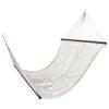 ZISIZ Double Hammock with Mosquito Net