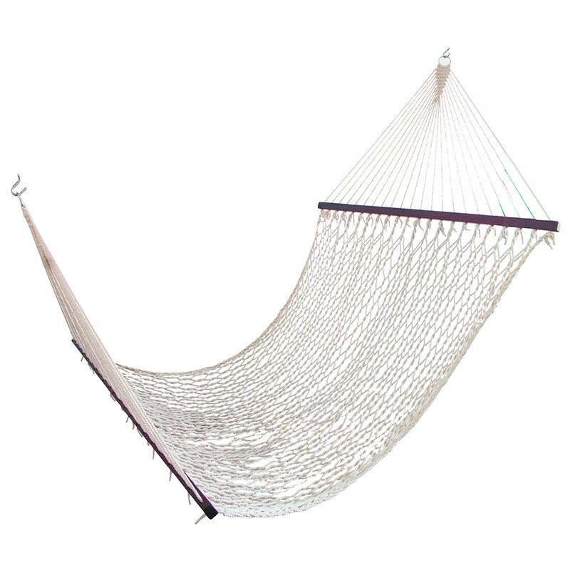 ZISIZ Double Hammock with Mosquito Net