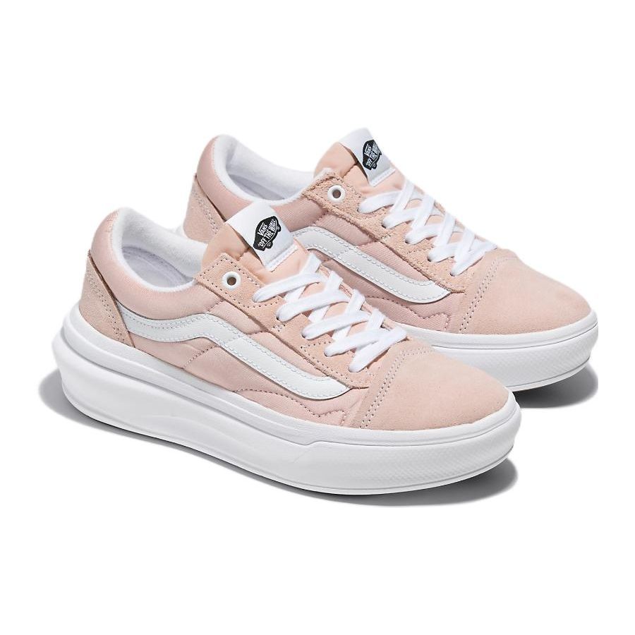 Vans Кроссовки унисекс Old Skool Overt ComfyCush Rose Smoke Pink VN0A7Q5EBQL