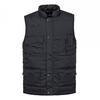 Mens Shetland Body Warmer
