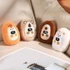 Cartoon Plush Hand Warmer Electric Hand Warmer with 3 Heat Level Fast Heating Warm Up Device for Indoor Outdoor Use