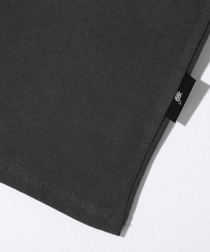 ELIMENO El Escape Short Sleeve T-Shirt Charcoal