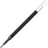 Гелевый стержень для шариковой ручки Mitsubishi Pencil Signo RT 0.5 черный 10 шт. UMR85N.24