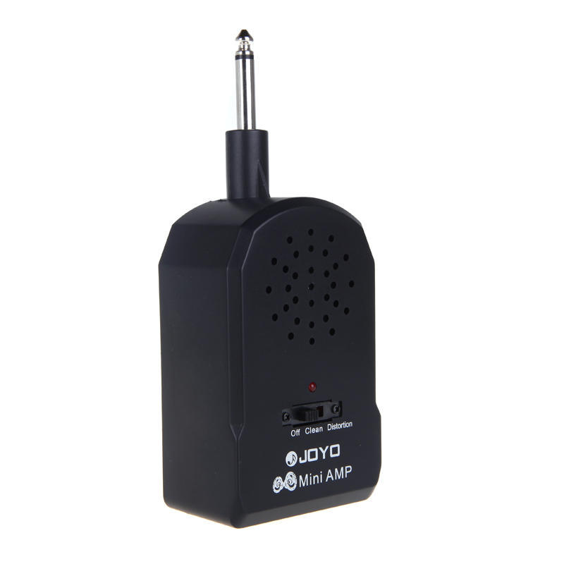 JOYO JA-01 Мини-усилитель для электрогитары AMP MP3, вход 3,5 мм с наушниками