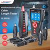 NOYAFA NF-8601W Network Cable Tester RJ45 RJ11 BNC Multifunction POE PING Crosstalk Lan Network Test 8pcs Remot Cable Tracker