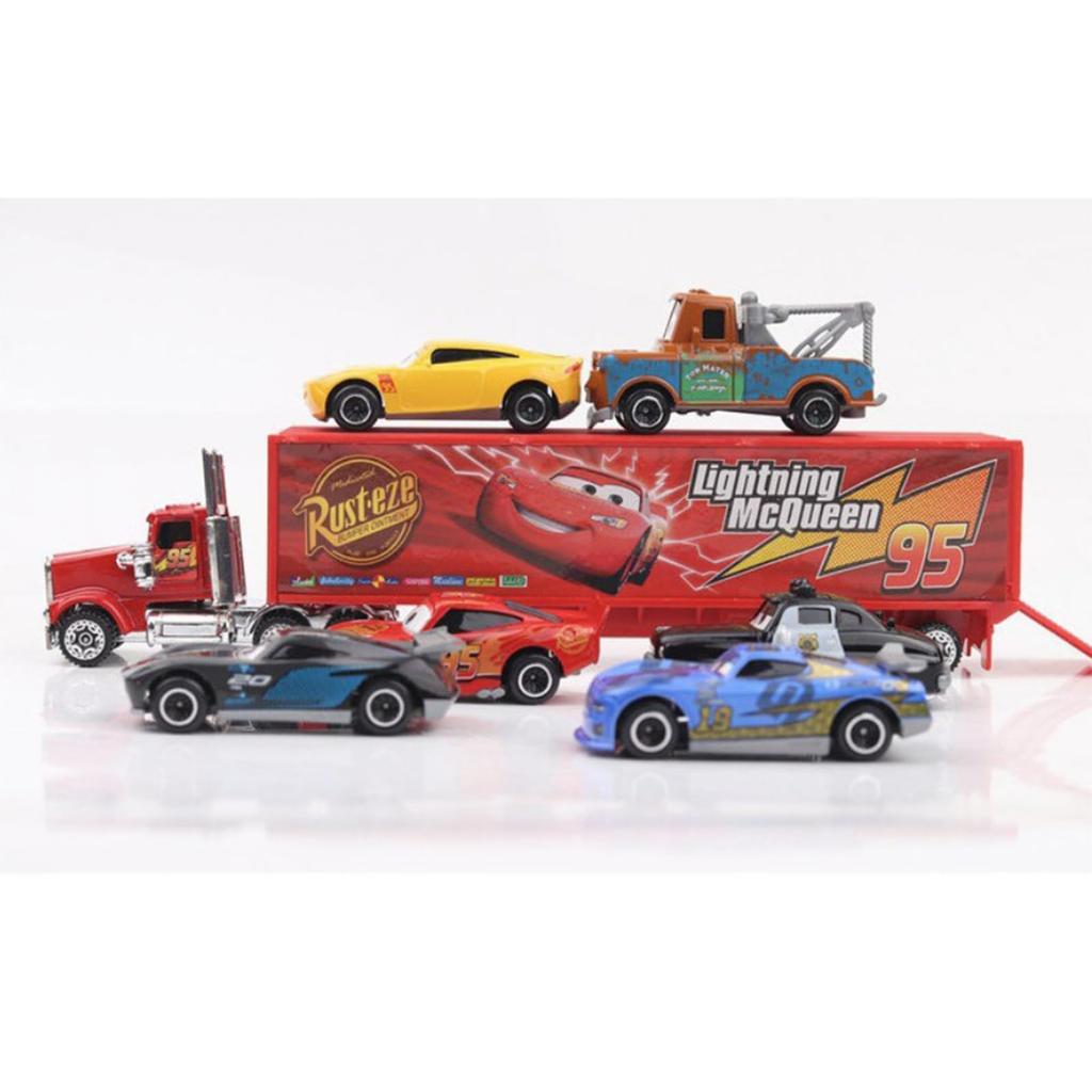 Cars Toys, Disney Cars, Pixar Model Cars, Children's Gifts, Birthday Gift Sets, Ilo Shop