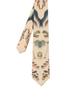 Paul Smith Classic Tie 150001552MIR Beige F