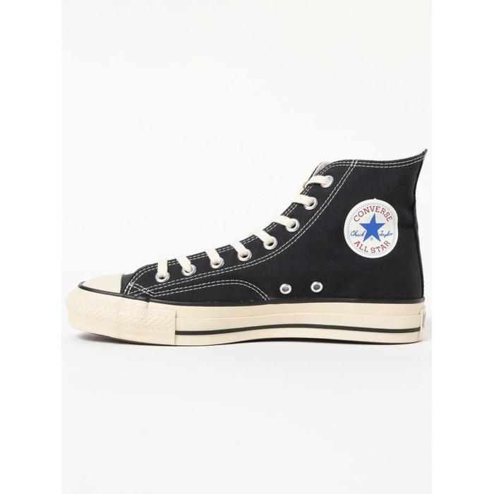 [Beams] Кеды для кампуса [Эксклюзив] CONVERSE ALL STAR J HI 50-летие Мужские FADED_BLACK 27 27,0 см