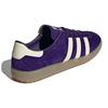 Adidas Кроссовки Bermuda Collegiate Purple Unisex цвета кремово-белый темно-фиолетовый IE7427