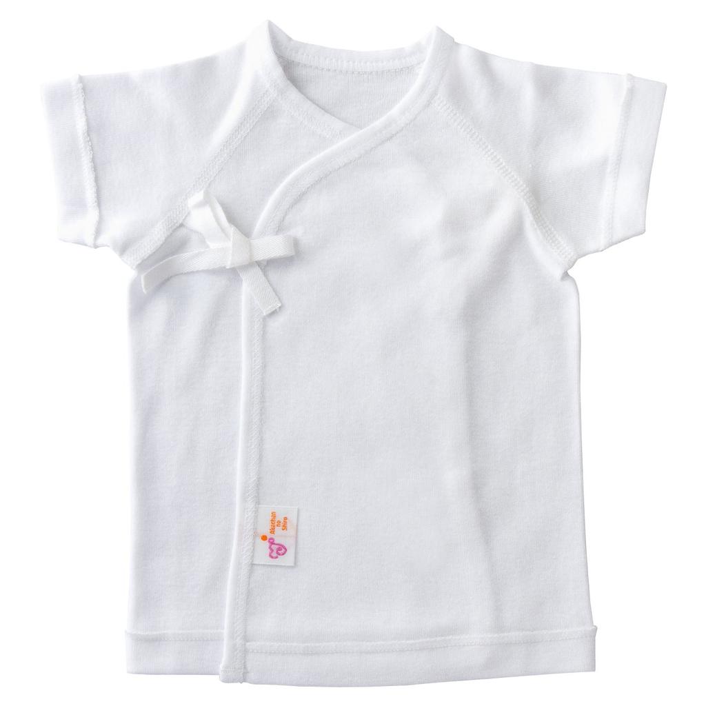 Low Birth Weight Baby Short Set of Tricolor X Plain Made In Online Only [Baby Castle] Supplies, Underwear, 2, 45, Japan,