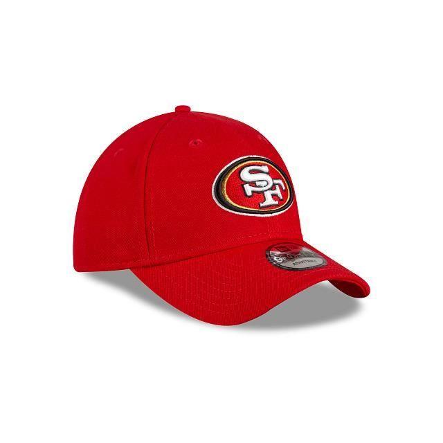 Casquette - New Era - San Francisco 49ers - Taille Unique - Couleur Rouge - Supporter D'équipe