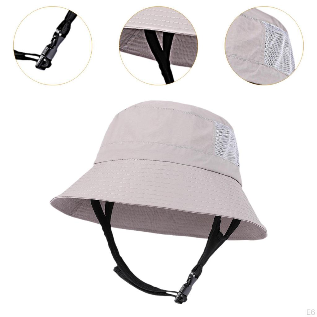 Солнцезащитная панама Пляжная кепка Рыбак для альпинизма, отдыха, садоводства, серфинга