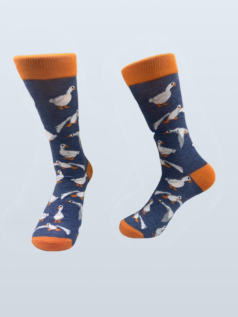 1 пара Модные Новые Хлопковые Мужские Носки Харадзюку Забавные Животные Фрукты Ананас Собака Панда еж Мужские Счастливые Носки Носки для Скейтборда