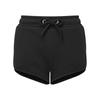Womens/Ladies Recycled Retro Sweat Shorts