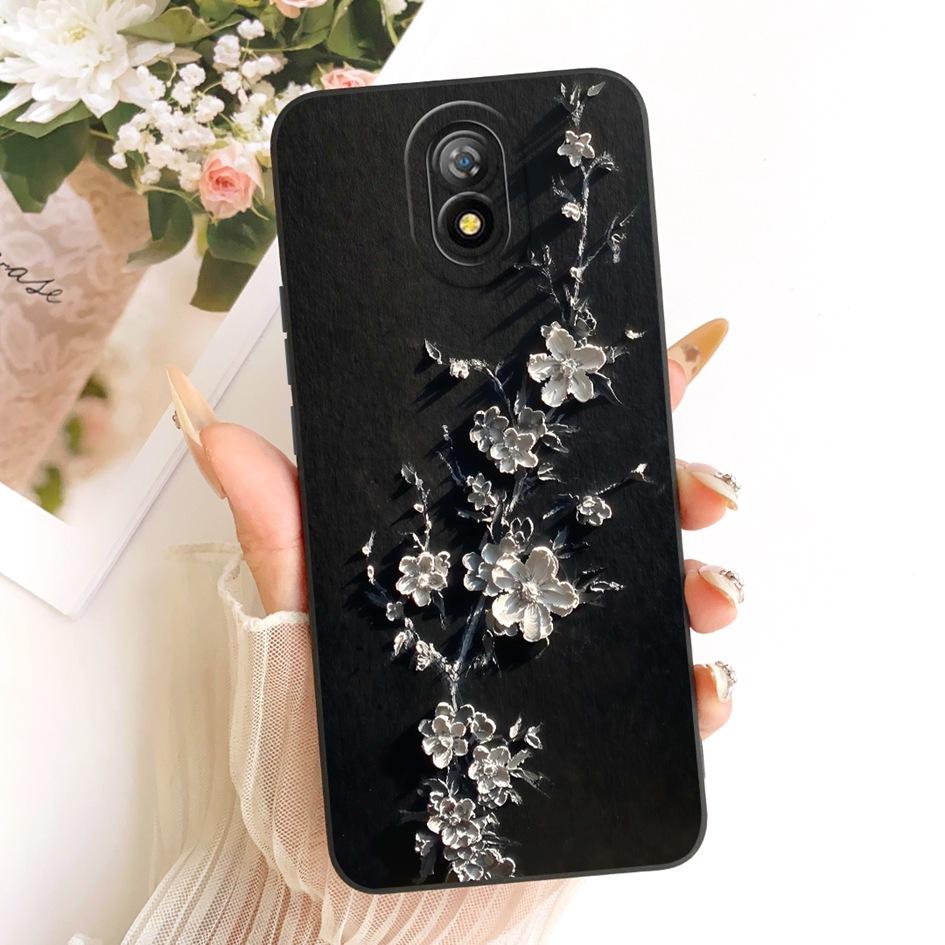 Для Itel A16 Чехол A16 Pro Обложка Новый Креативный Мультяшный Мягкий Силиконовый Защитный Корпус для Телефона Для Itel A16 Plus Fundas ItelA16 Чехол