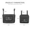 Car Seat Backrest Storage Stowing Tidying Pocket For Lexus F SPORT LBX NX RX 350h 450h ES UX 300e GS GX IS LS LX CT LC RC GX460