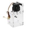 Integrated 890ML PC Cooled Water Pump Acrylic Water Cooling Tank 1200l H