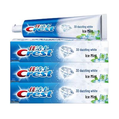 Зубная паста Crest 3D White Арктическая мята