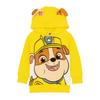 Childrens/Kids Rubble 3D Ears 3D Ears Hoodie