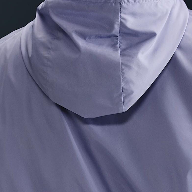 Nike Спортивная одежда Классические ткани Женская свободная куртка с капюшоном от УФ-излучения FV6299-533