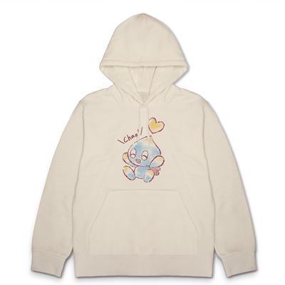 Cospa Sonic the Hedgehog Ciao Pullover Parka LIGHT BEIGE L size [Официальный]