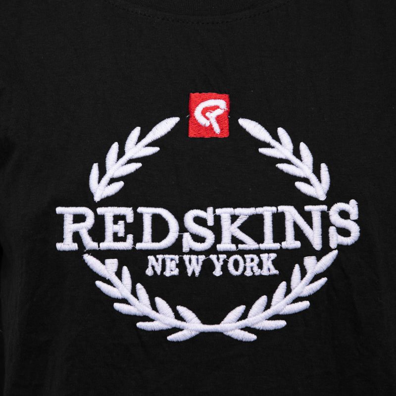 Футболка с вышивкой логотипа 8/16 лет Детская REDSKINS