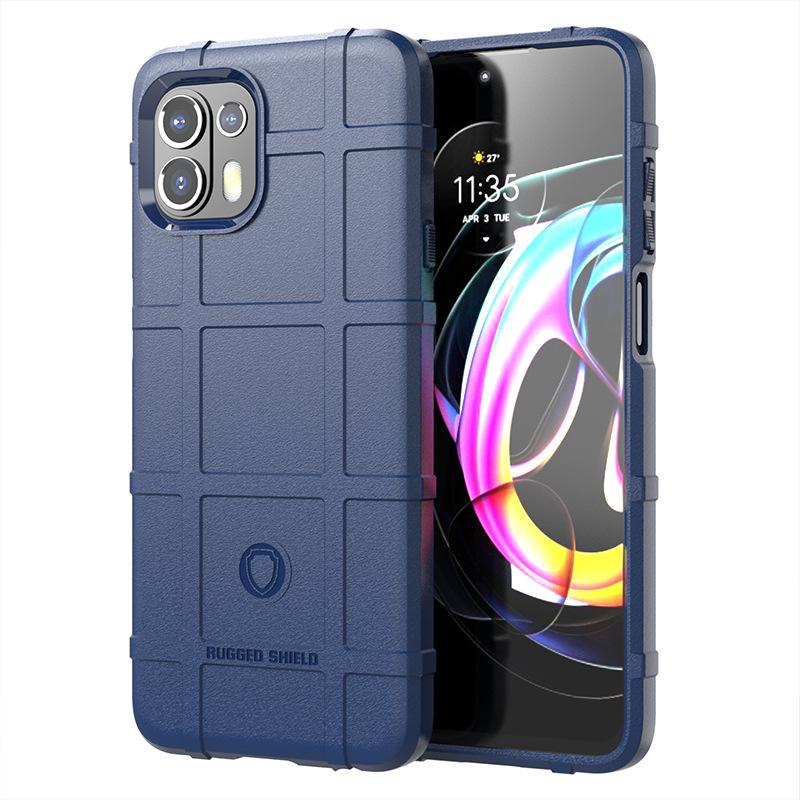Применимый чехол Shield Moto Edge11Lite для мобильного телефона Edge11Fusion Силиконовый утолщенный матовый противоударный чехол