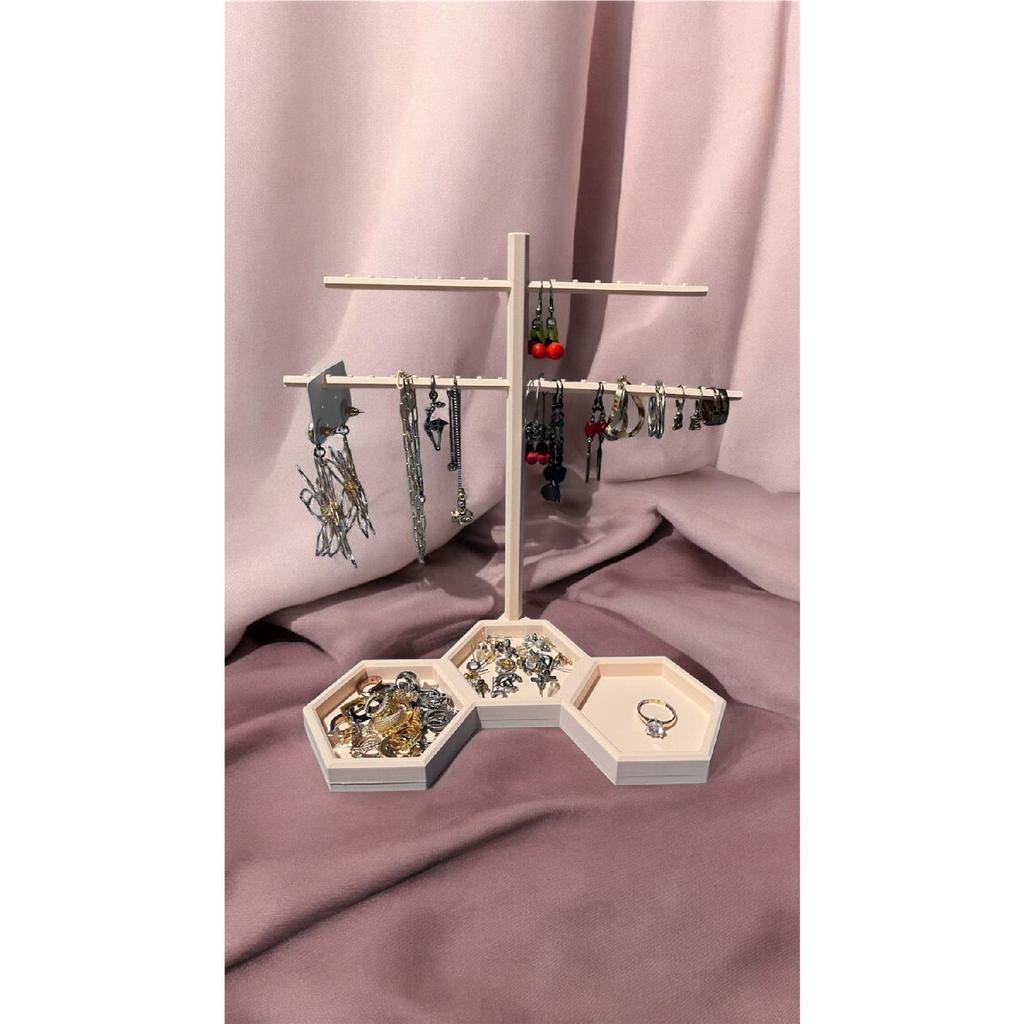 Earrings - Accessory Stand, Organizer