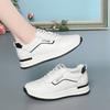 Sports Shoes for Women, Soft-soled Travel Shoes, New Spring and Autumn All-match White Shoes, Lightweight and Casual Running Shoes