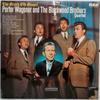 LP Пластинка PORTER WAGONER & THE BLACKWOOD BROT - The Grand Old Gospel 13966775 RCA Victor, RCA 1971 UK Фолк Б/У