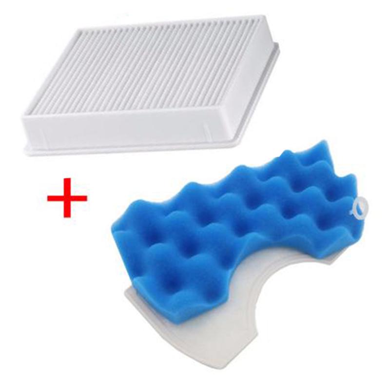 Sponge Filter Kit Dust Removal Accessories SC4300 SC4470 VC-B710W Sweeper