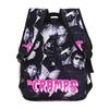 80-е Группа The Cramps Плохая Музыка для Плохих Людей Студенческий Рюкзак Школьная Сумка Походный Однодневный Рюкзак для Мальчиков Девочек Сумка для Книг Наплечные Сумки