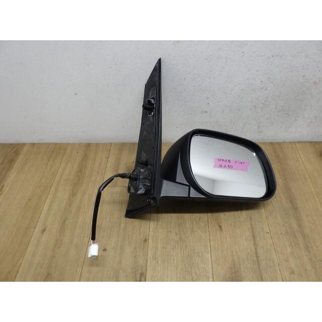 Ractis NCP105 Правое зеркало двери Боковое зеркало 1E7 Murakami 87910-52750