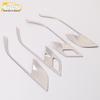 16 X1 Stainless Steel Interior Door Handle Decorative Stickers