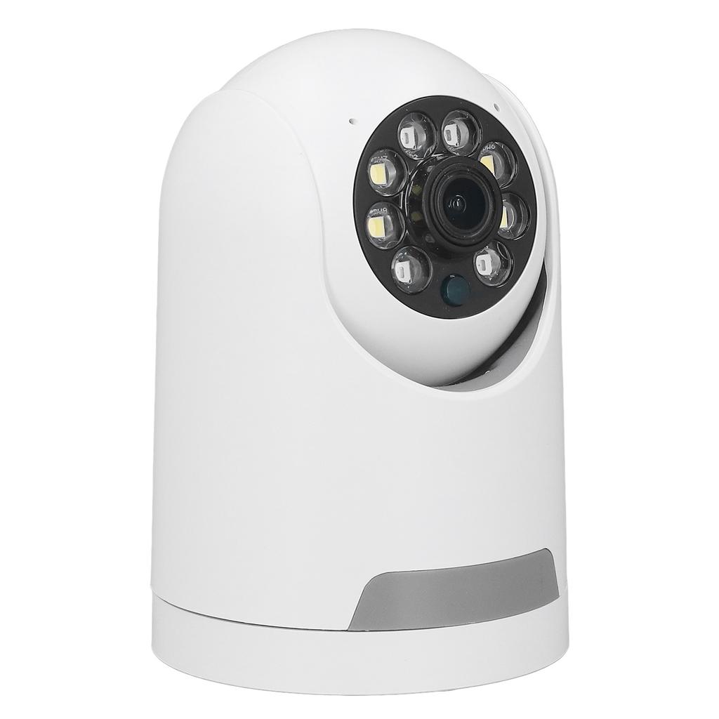 3-мегапиксельная беспроводная видеоняня с 2-сторонней связью и ночным видением, гибкая поворотная камера дальнего действия для младенцев