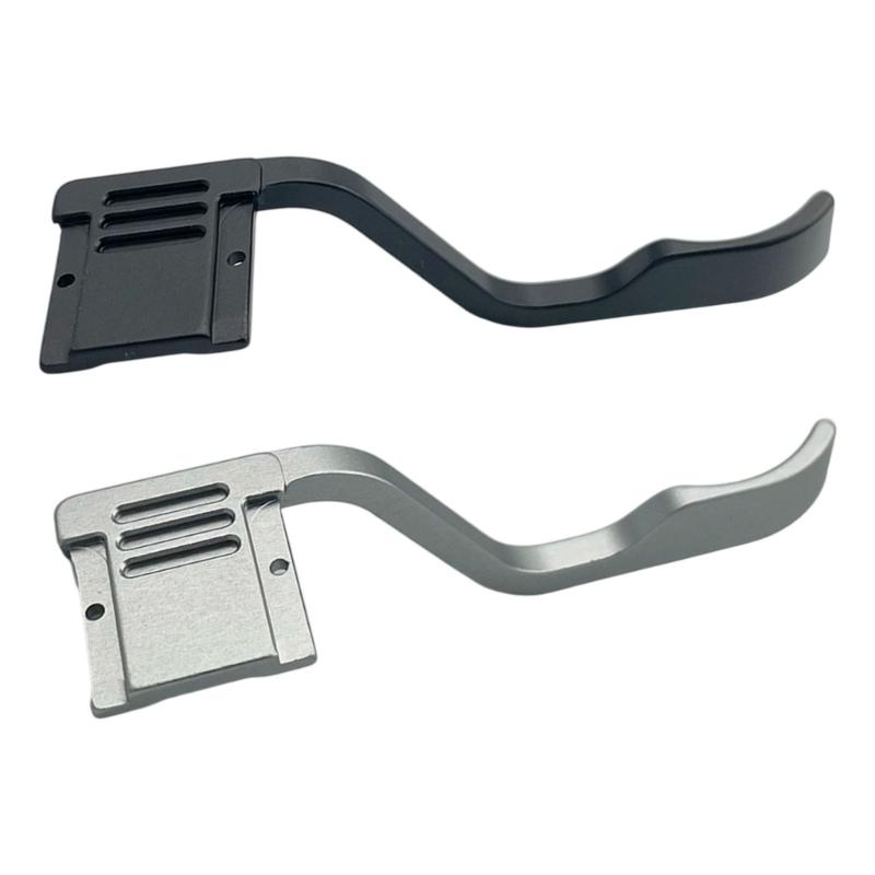 Secure Hold Aluminum Thumb Rest For Camera Cameras, Adds Comfort no Blocking Controls