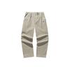 Loose Soft Simple Comfortable Versatile Mid Waist Fashion Sports Long Pants Men Bottoms 152538505N-1