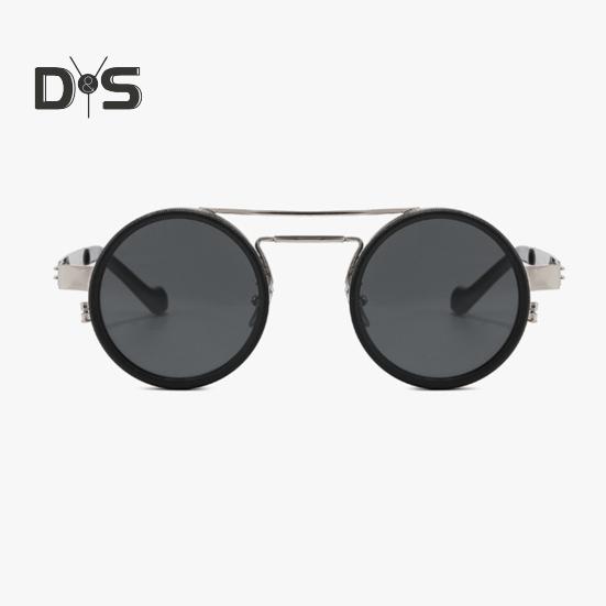 1-9 передач регулируемые солнцезащитные очки тонированные очки ретро круглые поляризованные очки с ND фильтр линзы для мужчин рыбалка вождение пляж тень