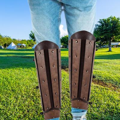 Пиратские бахилы для мужчин, рыцарский костюм, аксессуар для ролевых игр на фестивале