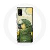 Case for Samsung Galaxy S20 Plus Amazon Parrots Green