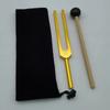 Tuning Fork Sound Healing Chakras Therapy Tuning Fork Musical Instrument Percussion Meditation Yoga Accessories
