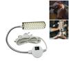 Magnetic Base Sewing Machine Light Adjustable Industrial Lights Goose Neck Work Lamp  Workbench