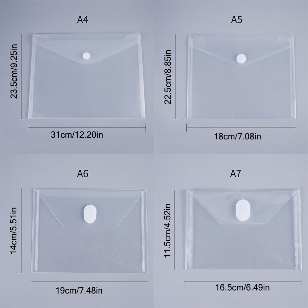 Водонепроницаемая сумка для документов, прозрачный наполнитель, органайзер, утолщенный держатель для карточек, школьный офис