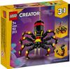 LEGO Создатель Животное: Игрушка-паук подарок на день рождения блок животное существо студент 31159