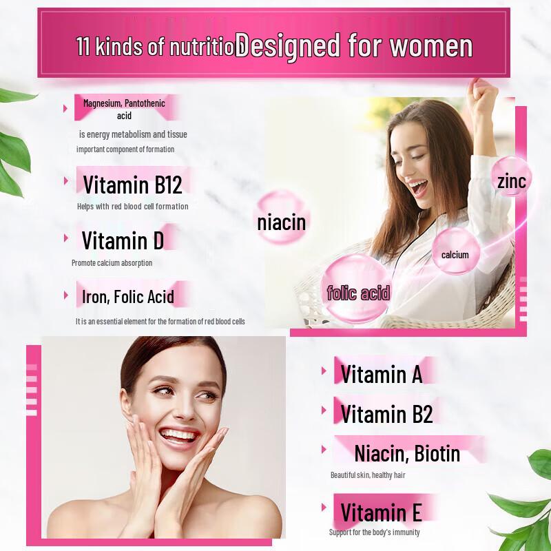 Swisse Women's Ultivite Multivitamin