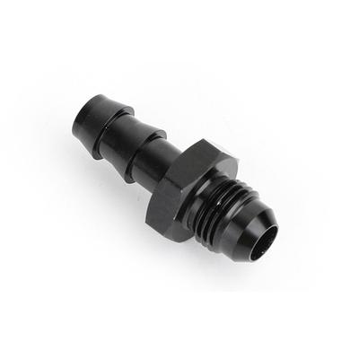 Фитинг-переходник 6AN AN-6 на 3/8" штуцер для шланга AN6 6AN -6AN 3/8 Push Lock