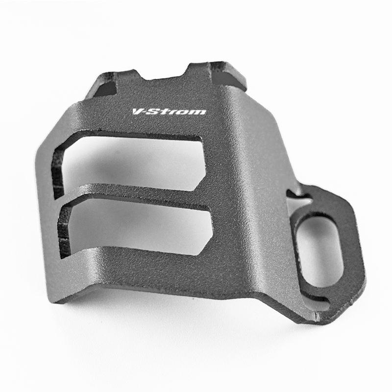 Для мотоцикла SUZUKI Vstrom DL 250 1000 V-Strom 1000XT с ЧПУ задняя крышка тормозной жидкости защитная крышка резервуара